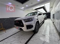 تۆیۆتا هایلۆکس